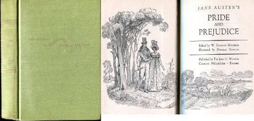 Imagen de archivo de Jane Austen's Pride and Prejudice a la venta por ThriftBooks-Phoenix