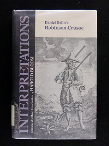 Beispielbild fr Daniel Defoe's Robinson Crusoe zum Verkauf von ThriftBooks-Dallas