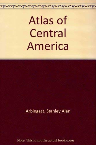 Atlas of Central America