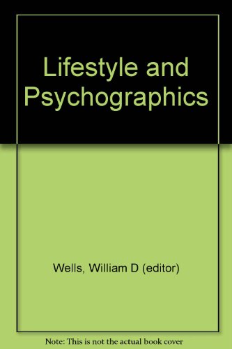 9780877570455: Lifestyle and Psychographics