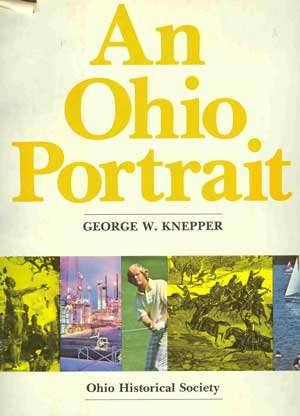 Stock image for An Ohio Portrait for sale by Library House Internet Sales