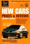 Beispielbild fr Edmund's New Car Prices: Buyer's Guide 1997 (EDMUNDSCOM NEW CAR AND TRUCKS BUYER'S GUIDE) zum Verkauf von Your Online Bookstore