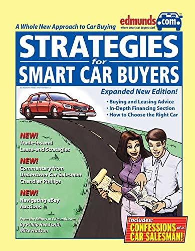 Stock image for Strategies for Smart Car Buyers for sale by Better World Books