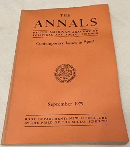 Imagen de archivo de The Uneasy Boundary: Church and State. Annals of The American Academy of Political and Social Science Volume 446 a la venta por BookHolders