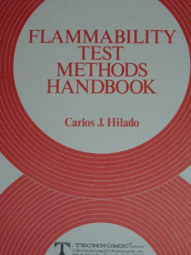 Immagine dell'editore per Flammability Test Methods Handbook venduto da NWJbooks