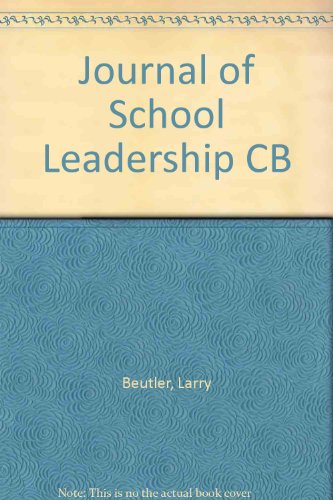 Special Problems Child and Adolescent Behavior (9780877622536) by Beutler, Larry E.
