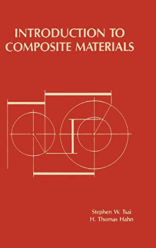 Imagen de archivo de Introduction to Composite Materials a la venta por Chiron Media