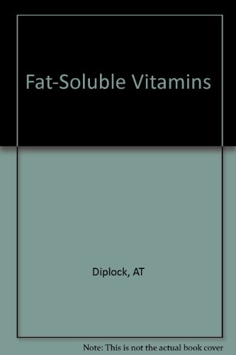 9780877624240: Title: FatSoluble Vitamins Their Biochemistry Applicatio