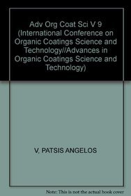 Stock image for Eleventh International Conference in Organic Coatings Science and Technology Proceedings. Volume 9, Advances in Organic Coatings Science Technology Series for sale by Zubal-Books, Since 1961