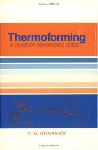 Thermoforming Abebooks