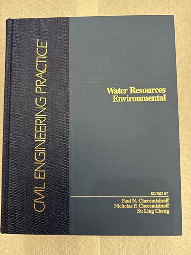 Stock image for Civil Engineering Practice 5: Water Resources / Environmental for sale by J. HOOD, BOOKSELLERS,    ABAA/ILAB