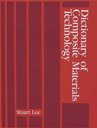 9780877626008: Dictionary of Composite Materials Technology