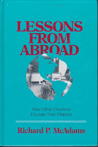 Imagen de archivo de Lessons from Abroad a la venta por Wonder Book