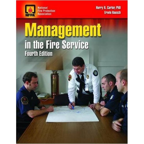 Stock image for Management in the Fire Service for sale by Half Price Books Inc.