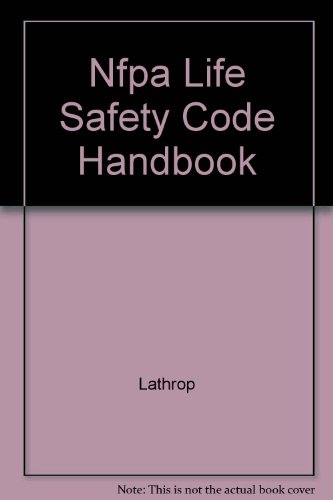 Stock image for Nfpa Life Safety Code Handbook for sale by HPB-Red