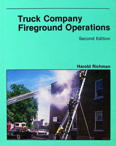 Stock image for Truck Company Fireground Operations for sale by HPB-Red