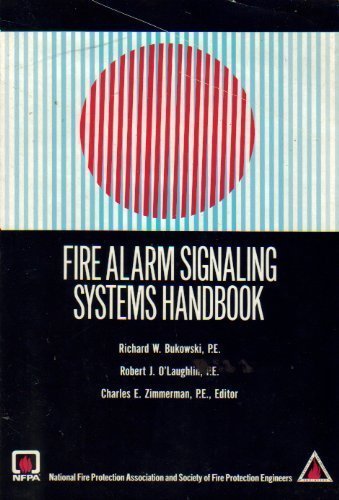 Beispielbild fr Fire Alarm Signaling Systems Handbook zum Verkauf von HPB-Red