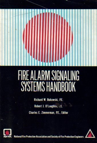 Stock image for Fire Alarm Signaling Systems Handbook for sale by HPB-Red