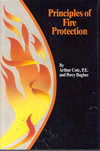 Beispielbild fr Principles Of Fire Protection (St-1) zum Verkauf von Ergodebooks