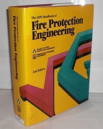 Beispielbild fr SFPE Handbook of Fire Protection Engineering. zum Verkauf von Better World Books