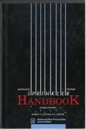 Beispielbild fr Automatic Sprinkler Systems Handbook 4ED zum Verkauf von HPB-Red