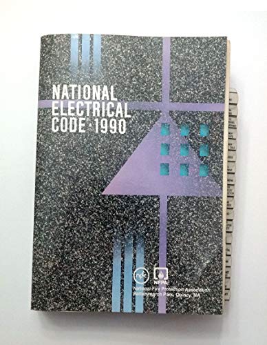Beispielbild fr National Electrical Code 1990 zum Verkauf von Better World Books