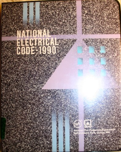 Beispielbild fr National Electrical Code 1990 zum Verkauf von HPB-Red