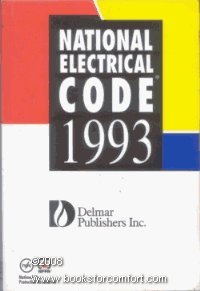 National Electrical Code, 1993 (9780877653837) by Intl Conference Of Building Officials