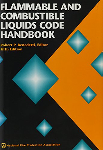 Imagen de archivo de Flammable/Combustible Liquids Code Handbook/Nepa No. 30Hb93 a la venta por HPB-Red