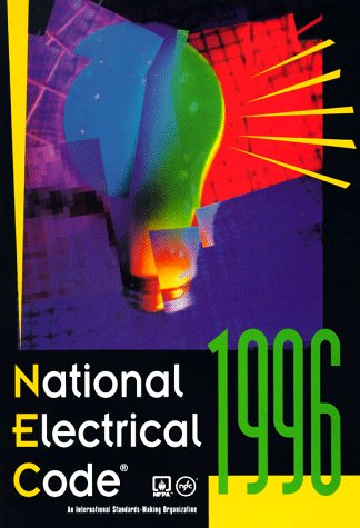Imagen de archivo de National Electrical Code 1996 (NATIONAL ELECTRICAL CODE (LOOSELEAF)) a la venta por Hawking Books