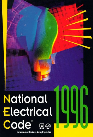 Stock image for National Electrical Code 1996 (NATIONAL ELECTRICAL CODE (LOOSELEAF)) for sale by Hawking Books