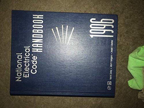 Beispielbild fr National Electrical Code Handbook 1996 zum Verkauf von HPB-Red