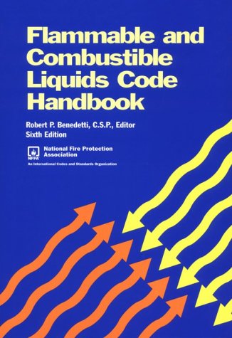 Stock image for Flammable and Combustible Liquids Code Handbook for sale by WorldofBooks