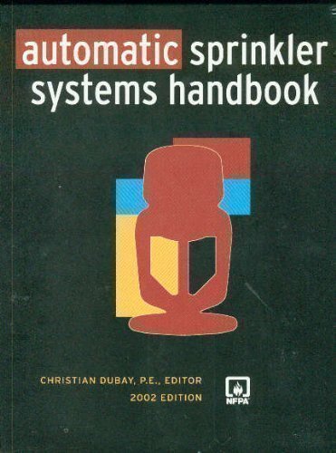 Automatic Sprinkler Systems Handbook,seventh edition