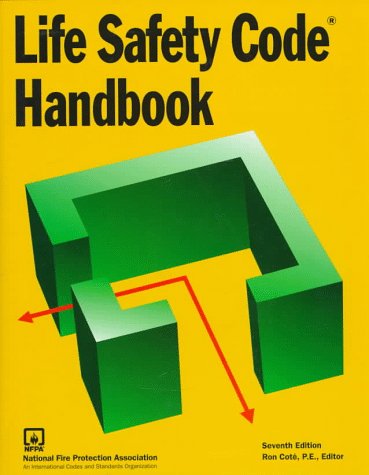 Stock image for Life Safety Code Handbook for sale by Better World Books