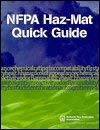 Stock image for NFPA Haz-Mat Quick Guide for sale by HPB-Red