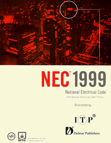 9780877654322: 1999 (National Electrical Code)