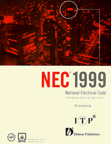 Stock image for National Electrical Code 1999 for sale by HPB-Red