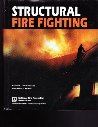 9780877654445: Structural Fire Fighting