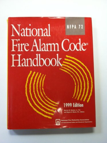 9780877654452: National Fire Alarm Code Handbook