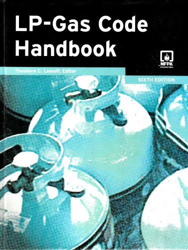 LP-Gas Code Handbook. 6th edition.