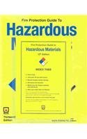 Stock image for Fire Protection Guide to Hazardous Materials (HAZ01) for sale by HPB-Red
