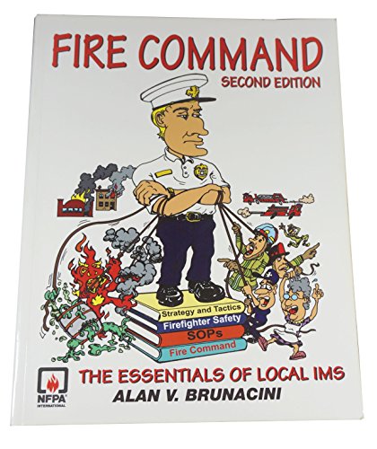 Stock image for Fire Command for sale by Goodwill San Antonio