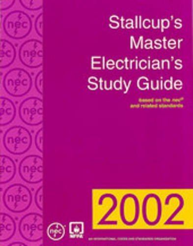 Beispielbild fr Stallcup Master Electrician's Study Guide 2002 zum Verkauf von ThriftBooks-Dallas