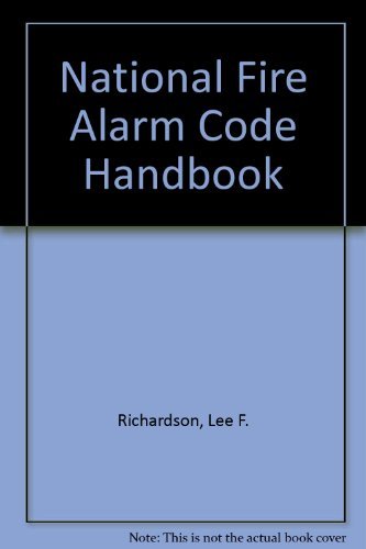 Beispielbild fr National Fire Alarm Code Handbook zum Verkauf von HPB-Red