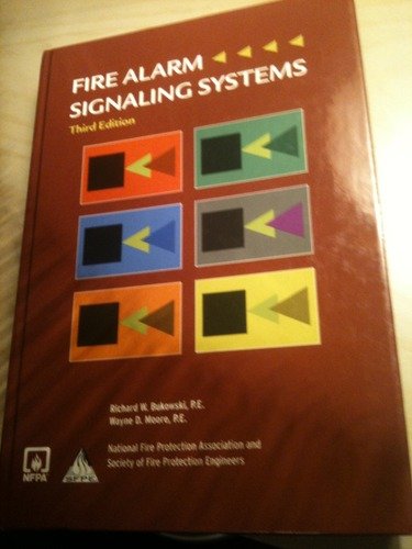 Stock image for Operation of Fire Alarm Signaling Systems for sale by Books of the Smoky Mountains