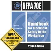 Stock image for NFPA 70E Handbook for Electrical Safety in the Workplace for sale by Jenson Books Inc