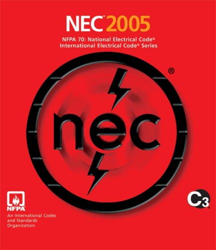 Stock image for National Electrical Code 2005 CD-ROM (National Electrical Code Series) for sale by HPB-Red
