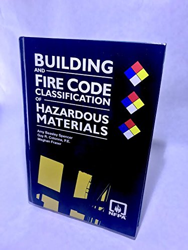 9780877656340: Title: Building and Fire Code Classification of Hazardous