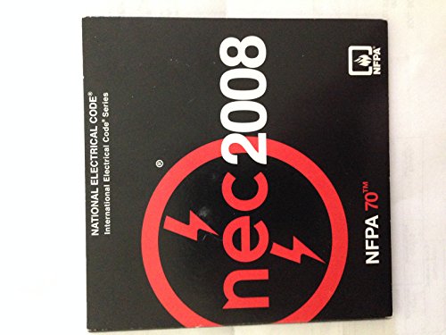 NEC: NFPA 70: National Electrical Code (International Electrical Code) (9780877657941) by [???]